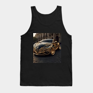 Concept Car 19 Tank Top